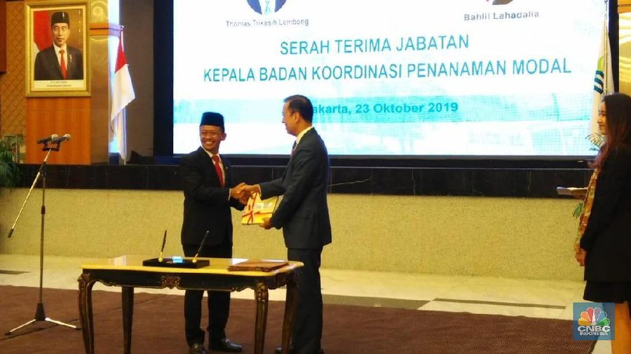 Usai dilantik, Bahlil harus menyesuaikan diri dalam banyak hal, salah satunya bagaimana berkoordinasi dengan pegawai yang akan dipimpinnya nanti.