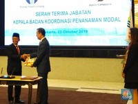 Bos BKPM Bahlil Curhat: Tidak Bisa Marah dan Pecat PNS