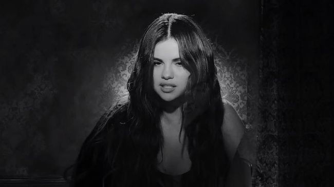 Kelegaan Selena Gomez Cintai Diri di 'Lose You To Love Me'