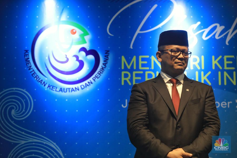 Menteri Edhy: Oposan yang Bergabung di Tim Ekonomi Jokowi