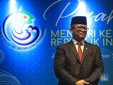 Menteri Edhy: Oposan yang Bergabung di Tim Ekonomi Jokowi