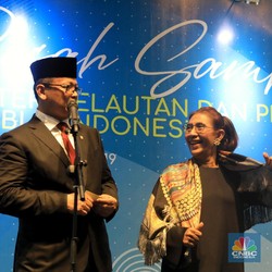 Sosok Edhy Prabowo Pengganti Susi di Mata Pengusaha