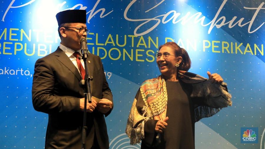 Edhy Prabowo di mata pengusaha.