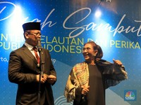 Sosok Edhy Prabowo Pengganti Susi di Mata Pengusaha