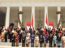 Menteri Baru Jokowi Banyak dari UGM & UI, Ada dari Kampusmu?