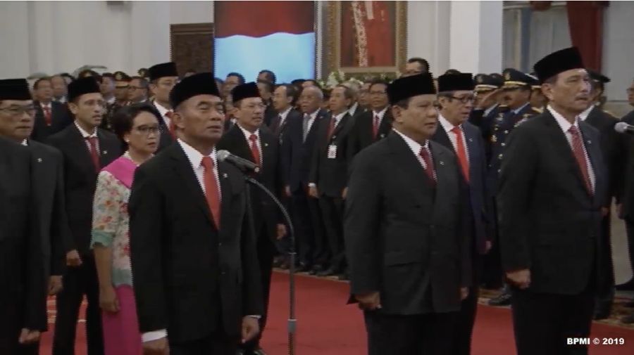 Ekonom Bank DBS mengatakan ekonomi Indonesia masih bisa tumbuh di atas 5%.