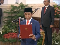 Jokowi Tak Mau Keluarkan Perppu KPK, Ya Sudahlah...