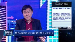 Panik Massal Rilis PMK Cukai, Saham Emiten Rokok Berguguran