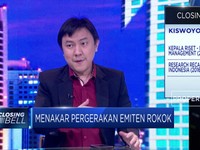 Panik Massal Rilis PMK Cukai, Saham Emiten Rokok Berguguran