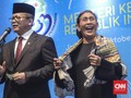BPN Kritik Susi, Edhy Prabowo Akan Tetap Tenggelamkan Kapal