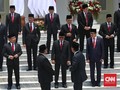 ICW: Delapan Anggota Kabinet Jokowi Tak Patuh Lapor LHKPN