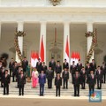 Terungkap! Alasan Jokowi Tak Pilih Menteri Umur 20an Tahun
