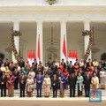 Sederet Fakta & Isu Terkait Rencana Reshuffle Kabinet 2021