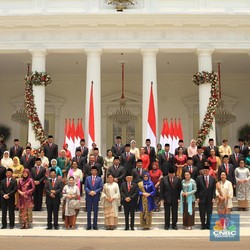 Sederet Fakta & Isu Terkait Rencana Reshuffle Kabinet 2021