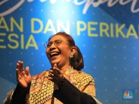 Susi 'Sentil' Luhut Soal Orang Kaya Minta Karantina Gratis!