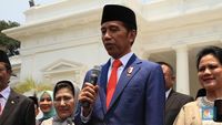 Jokowi Yang Bersyukur PDB RI Tumbuh 5% & Janji Manis 7%