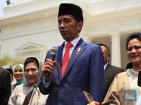Siang Ini Jokowi Lantik Wakil Menteri, Nih Nama-namanya!