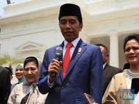 Saham Ini Diborong Asing Kemarin! Jokowi Effect?