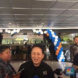 Triawan Munaf Pamit dari Bekraf, Ini Pesan Buat Wishnutama