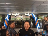 Triawan Munaf Pamit dari Bekraf, Ini Pesan Buat Wishnutama