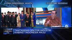 Tugas Berat Kabinet Baru Lindungi Industri RI
