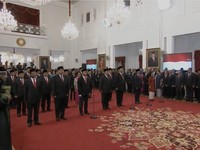 Heboh Reshuffle Kabinet, Erick Kok Bilang Siap Dicopot?