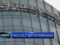 McKinsey: Separuh Bank di Dunia dalam Keadaan 'Sekarat'