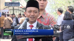 Langkah Kepala BKPM, Bahlil Lahadalia Dorong Investasi