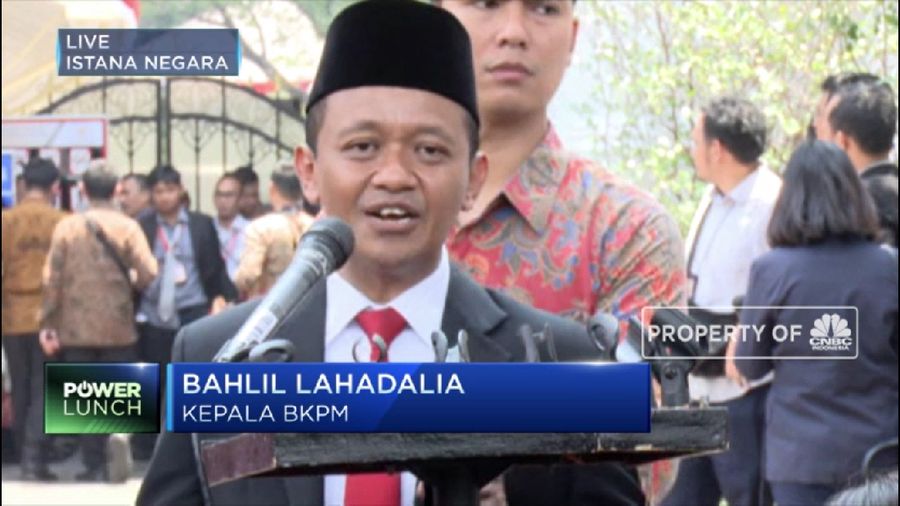 Badan Koordinasi Penanaman Modal (BKPM) menetapkan target investasi langsung sebesar Rp 792 triliun sepanjang 2019.