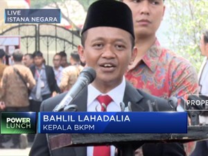 Langkah Kepala BKPM, Bahlil Lahadalia Dorong Investasi