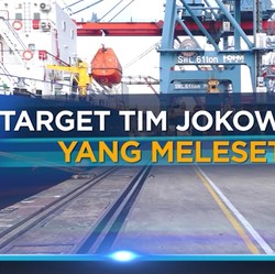 Ternyata, Tim Jokowi-JK Pernah Gagal Penuhi Target!
