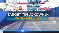 Ternyata, Tim Jokowi-JK Pernah Gagal Penuhi Target!