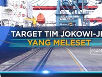 Ternyata, Tim Jokowi-JK Pernah Gagal Penuhi Target!
