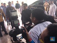 Dilantik Pagi, Sore Erick Thohir Sudah Punya ID Menteri BUMN