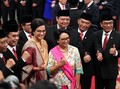 Sri Mulyani Singgung Belanja Negara ke Menteri Muda Jokowi