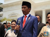 Wow! Tunjangan Dubes Diteken Jokowi, Capai Rp 122 Juta