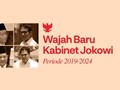 INFOGRAFIS: Wajah Baru di Kabinet Jokowi
