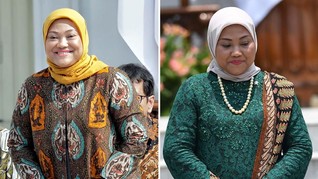 Menaker Imingi Buruh Dapat 5 Kali Gaji di UU 'Cilaka'