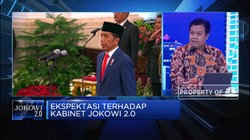 Ekonom: Ada Pos di Tim Ekonomi Jokowi Yang Kurang Cocok