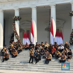 Jokowi Tegaskan Tak Ada Visi & Misi Menteri, tapi...