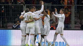 Deret Rekor Liga Champions: Madrid dan Barcelona Mendominasi