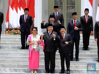 Jadi Menhan, 'Dosa' Masa Lalu Prabowo Disorot Media Asing