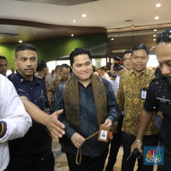 Erick Thohir Sebut BUMN Harus Profit, Tapi...