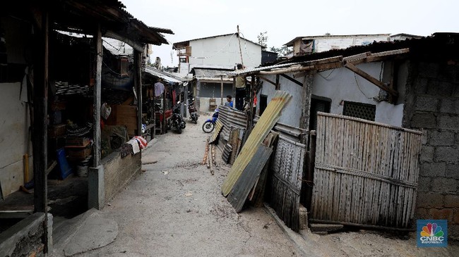 Hashim Ungkap 27 Juta Keluarga Tinggal di Rumah Tak Layak Huni