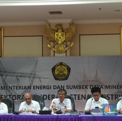 Soal Nasib Tarif Listrik Tahun Depan, Ini Hitungan ESDM