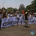 Pak Jokowi! Belasan Petani Tembakau Protes Cukai Rokok Naik