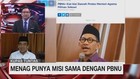 VIDEO: Menag Tegaskan Punya Misi Sama Dengan PBNU