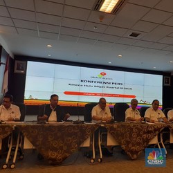 Wih, RI Punya 42 Proyek Migas Senilai Rp 600 T Sampai 2027!