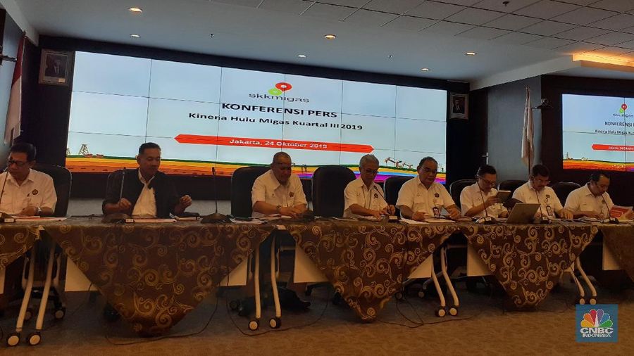 RI masih punya setumpuk proyek migas sampai 2027, tak tanggung-tanggung sampai 42 proyek senilai Rp 600 T 