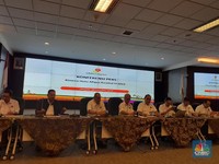 Duh, Kebakaran Hutan Bikin Lifting Migas RI Meleset Target
